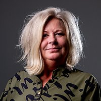 Laila Andersson, juristassistent