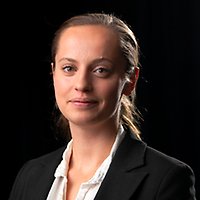 Hanna Florén, jurist